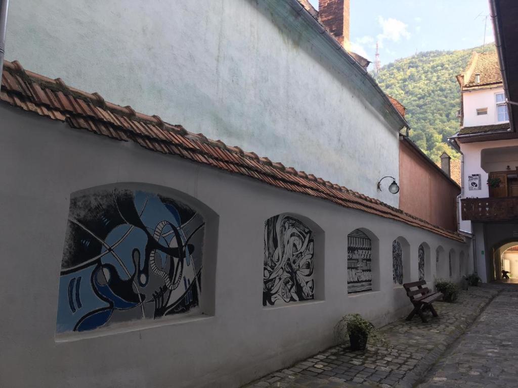 Old Center-Cozy Corner # 1 Apartment Brasov Exterior photo